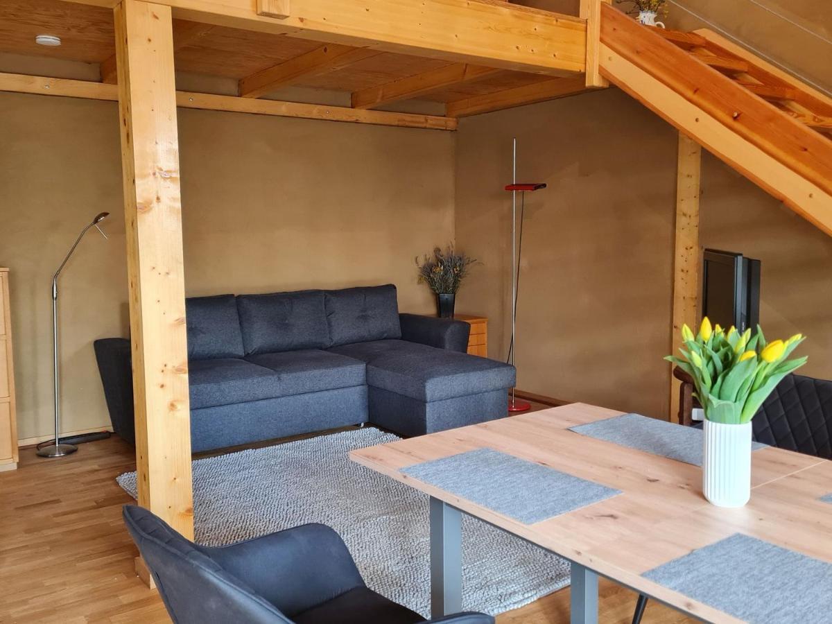Bund-Ferienwohnung Lenzen Экстерьер фото