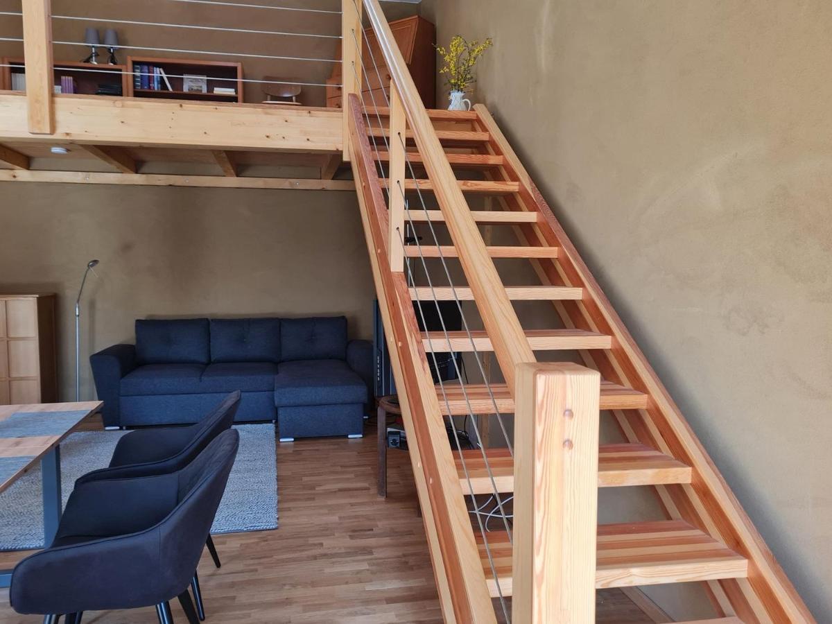 Bund-Ferienwohnung Lenzen Экстерьер фото